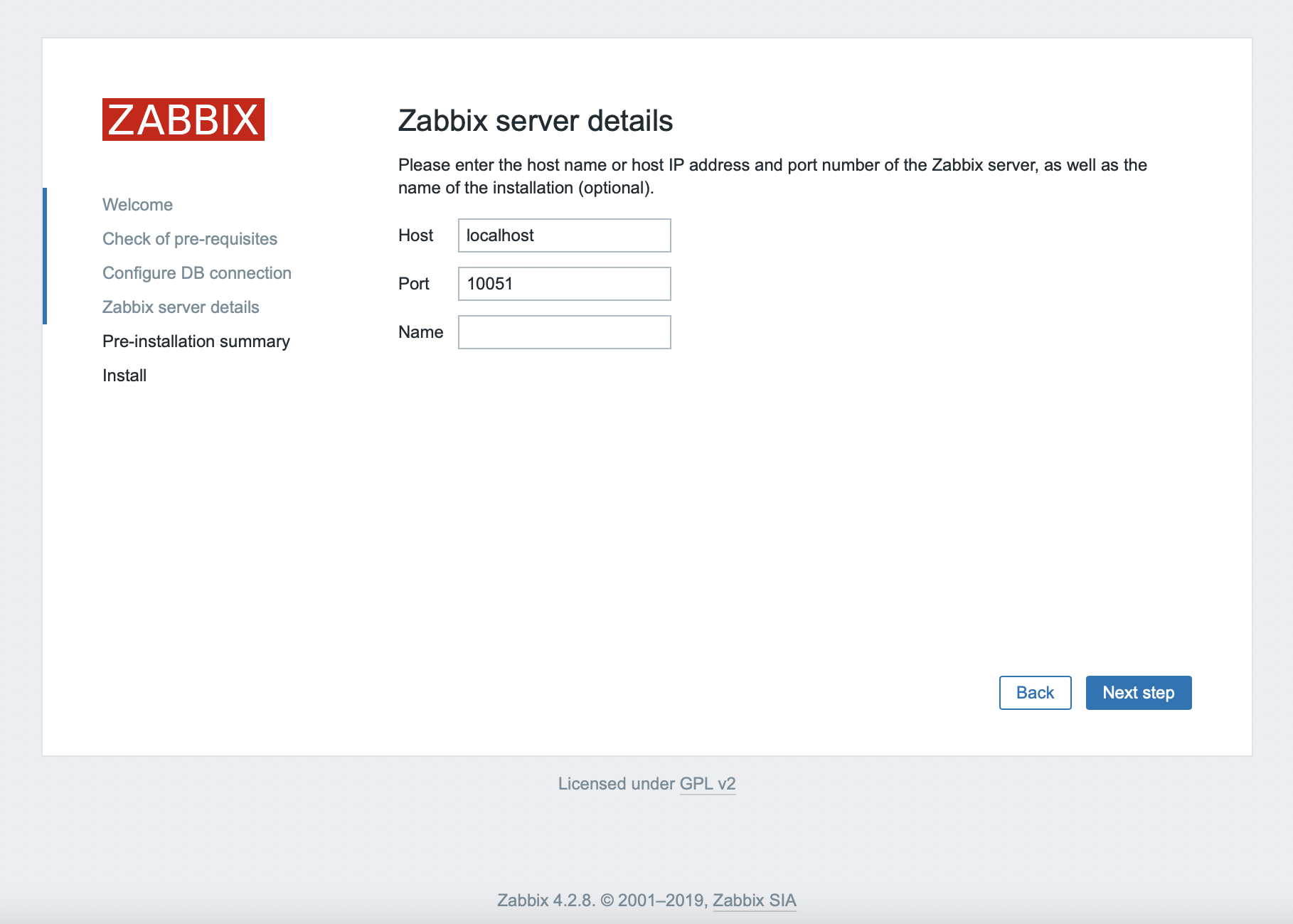 Порт Zabbix Server. Zabbix установка. Установщик Zabbix Debian. Zabbix Server настройка.